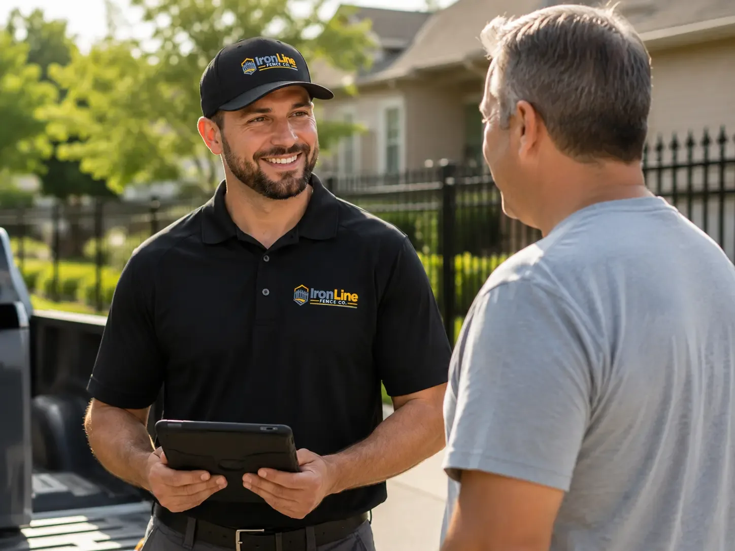 Metal Fence Installation Elyria, OH FAQs